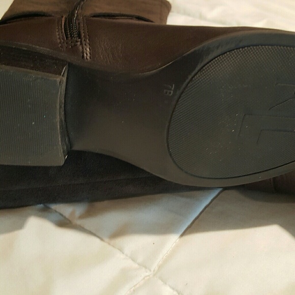 LAUREN -By Ralph Lauren Mcleod Riding Boots - Picture 8 of 8